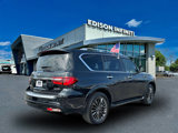 Used 2024 INFINITI QX80 Sensory image 4