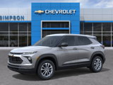 New 2026 Chevrolet TrailBlazer LS image 2