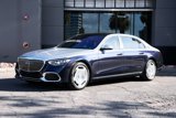 Used 2025 Mercedes-Benz Maybach S 580 4MATIC image 5