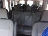 New 2025 Ford Transit 350 148 Medium Roof Wagon AWD image 6