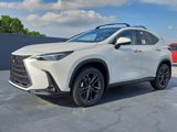New 2025 Lexus NX 450h+ AWD w/ Luxury Package image 3
