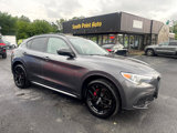 Used 2021 Alfa Romeo Stelvio Ti w/ Nero Edizione image 2