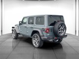 New 2025 Jeep Wrangler Unlimited Sport S 4xe image 5
