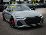 Used 2025 Audi RS 6 performance image 2