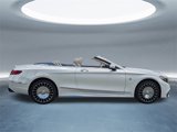 Used 2017 Mercedes-Benz S 65 AMG Cabriolet image 3
