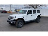New 2025 Jeep Wrangler Sahara image 5