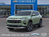 New 2026 Chevrolet Equinox LT w/ Safety and Technology Package image 6