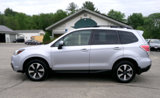 Used 2018 Subaru Forester 2.5i Premium w/ All-Weather Package image 2
