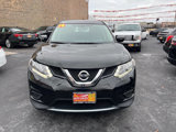 Used 2014 Nissan Rogue S image 2
