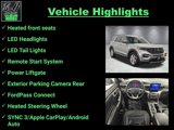 Used 2021 Ford Explorer XLT w/ Equipment Group 202A image 3
