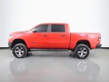 Used 2022 RAM 1500 Big Horn w/ Built-to-serve Edition image 2