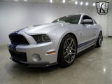 Used 2013 Ford Mustang Shelby GT500 image 3
