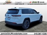 New 2025 Jeep Grand Cherokee L Altitude image 4