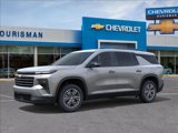 New 2026 Chevrolet Traverse LT w/ Driver Confidence Package image 2