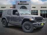 New 2025 Jeep Wrangler Unlimited Sport S 4xe image 1