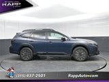New 2025 Subaru Outback Onyx Edition XT image 3