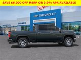New 2025 Chevrolet Silverado 2500 LTZ w/ LTZ Premium Package image 5