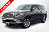 Used 2024 INFINITI QX80 Luxe image 3