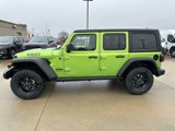 New 2025 Jeep Wrangler Willys image 2