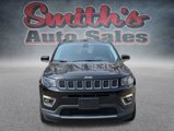 Used 2020 Jeep Compass Limited image 2