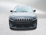 Certified 2021 Jeep Cherokee Latitude Lux image 2