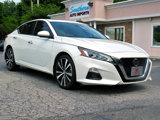 Used 2022 Nissan Altima 2.5 Platinum image 3