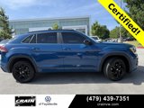 Certified 2025 Volkswagen Atlas Cross Sport SEL R-Line image 2
