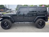 Used 2016 Jeep Wrangler Unlimited Sahara image 4