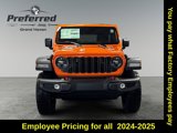 New 2025 Jeep Wrangler Unlimited Rubicon image 4