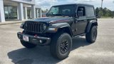 New 2025 Jeep Wrangler Rubicon w/ Xtreme 35 Tire Package image 3