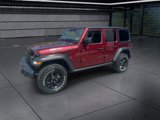 Used 2022 Jeep Wrangler Unlimited Sport image 4