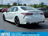 Used 2018 Toyota Camry XSE image 5