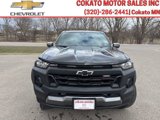 New 2025 Chevrolet Colorado Trail Boss image 2