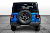New 2025 Jeep Wrangler Sport S image 4