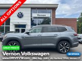 Certified 2025 Volkswagen Atlas SEL Premium R-Line image 2