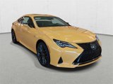 New 2024 Lexus RC 350 F Sport image 3