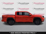 New 2026 Nissan Frontier Pro-X image 3