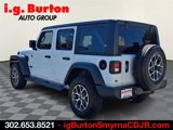 New 2025 Jeep Wrangler Sport S image 3