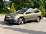 Used 2021 Subaru Outback Premium image 3