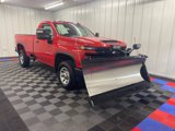 Used 2024 Chevrolet Silverado 3500 W/T w/ Snow Plow Prep/Camper Package image 2