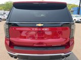 New 2025 Chevrolet Tahoe Premier image 4