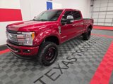 Used 2018 Ford F350 Platinum w/ Platinum Ultimate Package image 3