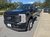 New 2025 Ford F550 4x4 Crew Cab Super Duty image 3