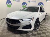 Used 2024 Acura TLX SH-AWD w/ A-SPEC Pkg image 2