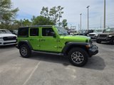 New 2025 Jeep Wrangler Sport S image 2