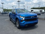 Certified 2023 Chevrolet Silverado 1500 RST w/ Z71 Off-Road Package image 4