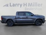 New 2025 RAM 1500 Laramie w/ Night Edition image 4