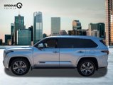 New 2025 Toyota Sequoia Capstone image 2