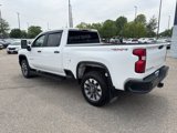 Used 2023 Chevrolet Silverado 2500 Custom w/ Custom Value Package image 3