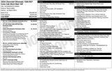 New 2026 Chevrolet Silverado 1500 RST w/ RST All Star Premium Package image 2